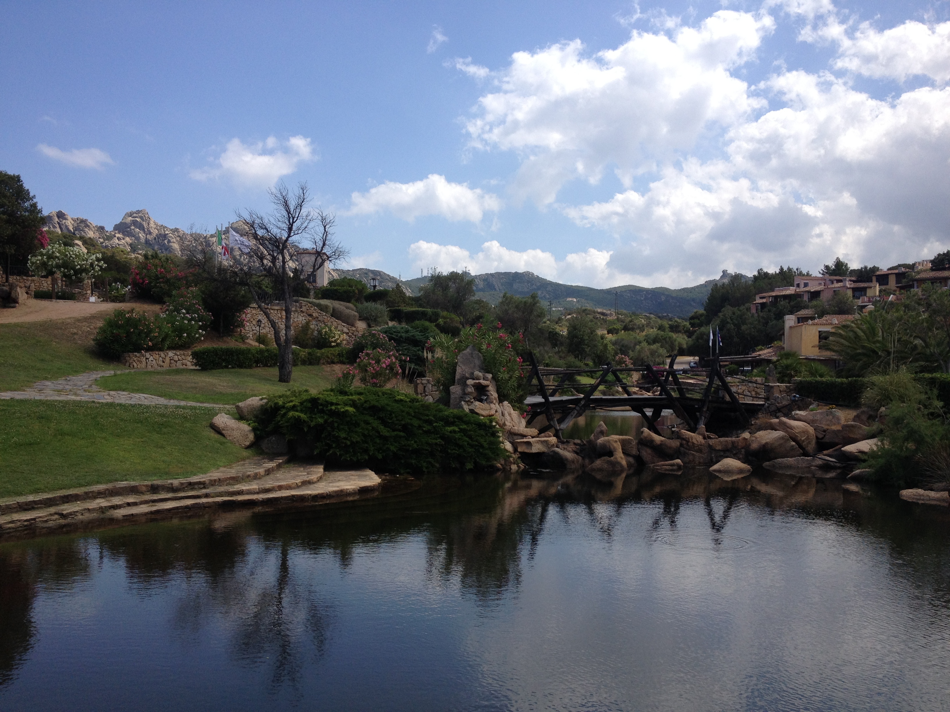 照片 意大利(Italy) 撒丁岛(Sardinia) 切尔沃港(Porto Cervo) 2015-06 49