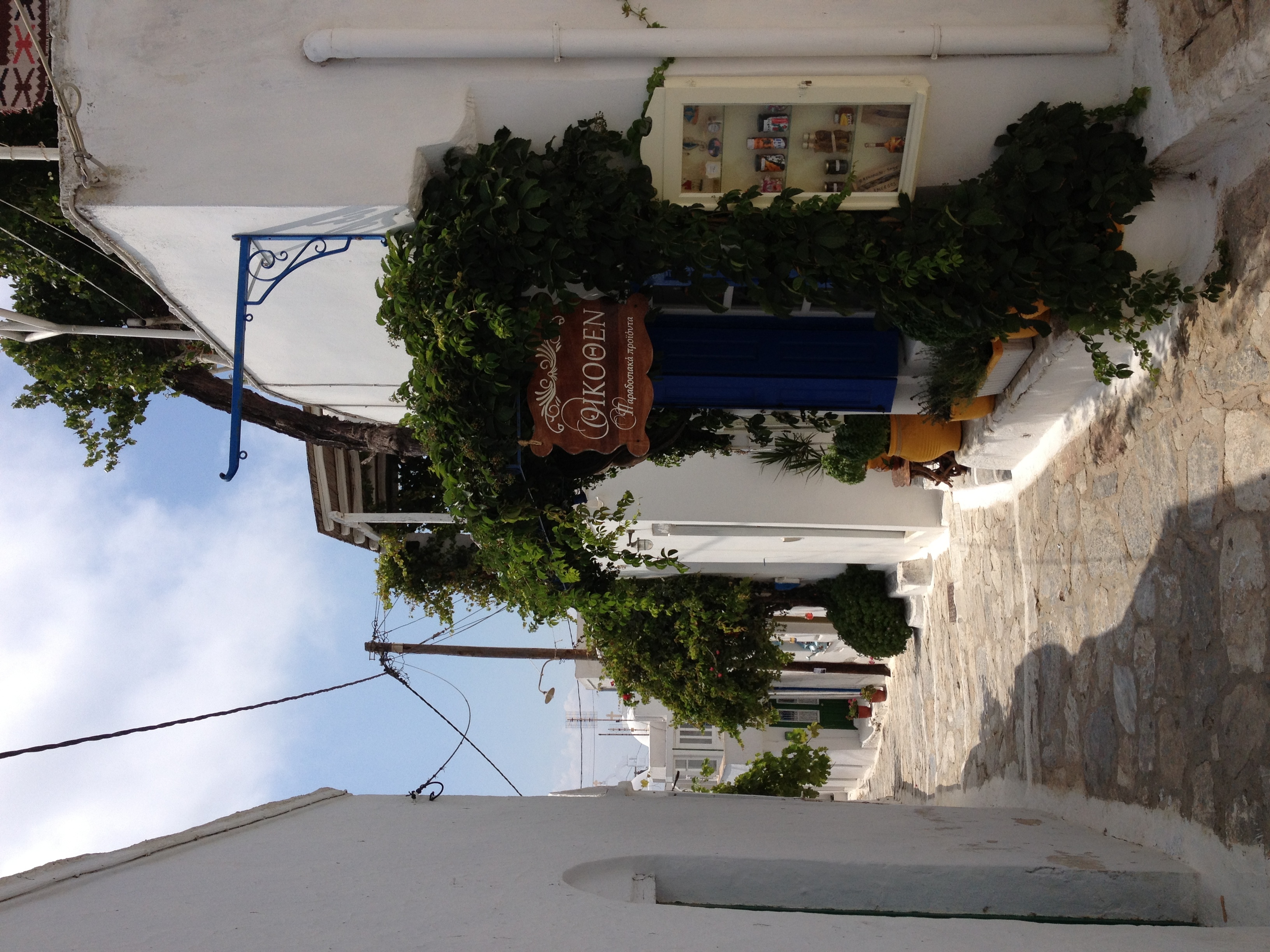 照片 希腊(Greece) 阿莫尔戈斯岛(Amorgos) 2014-07 123