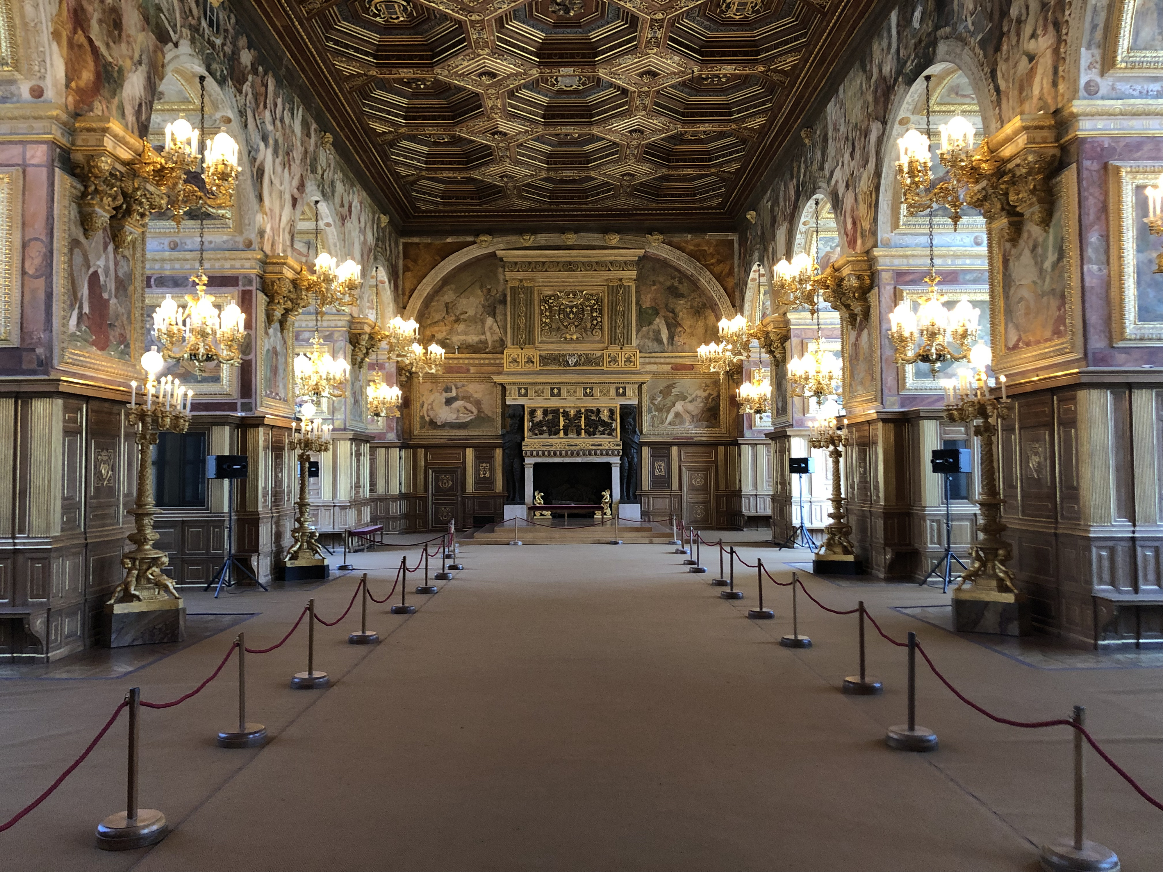 照片 法国(France) 枫丹白露(Fontainebleau) 2019-04 387