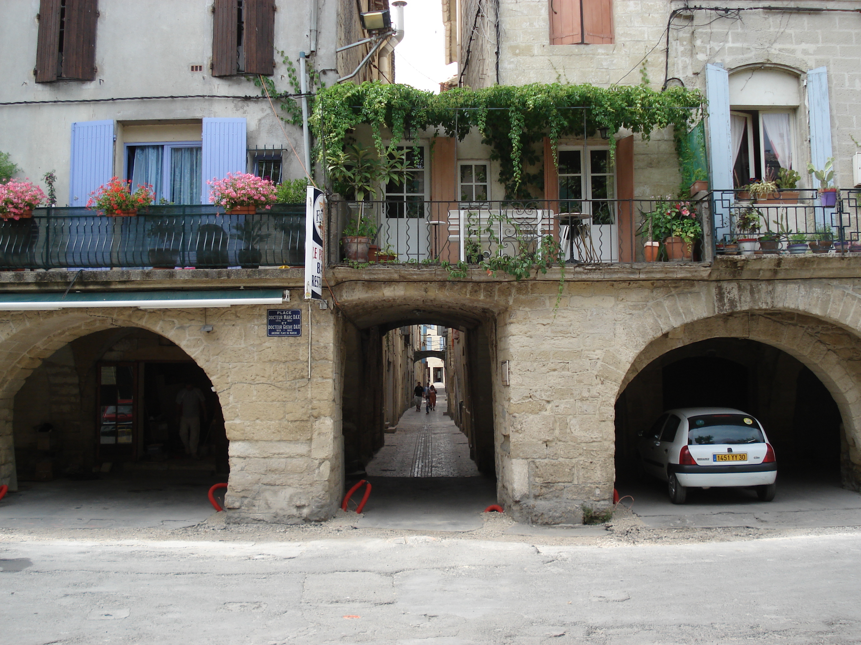 照片 法国(France) 索米耶尔(Sommieres) 2006-06 45