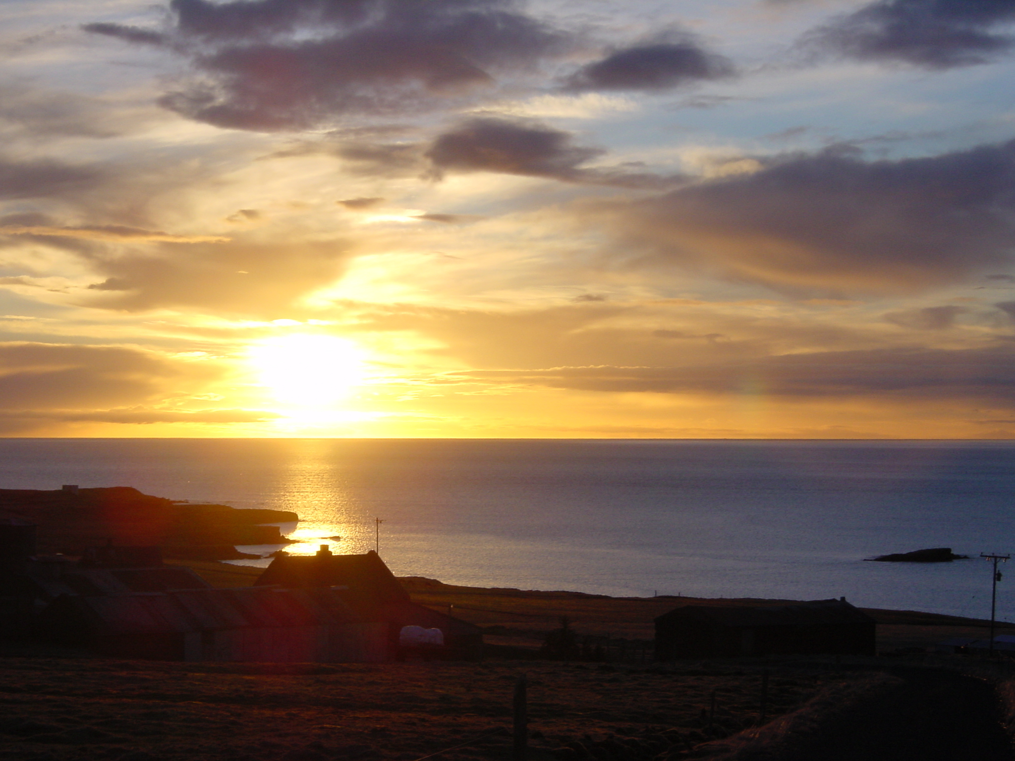 照片 冰岛(Iceland) 39号公路：前往雷克雅未克(Road 39 to Reykjavik) 2003-03 20