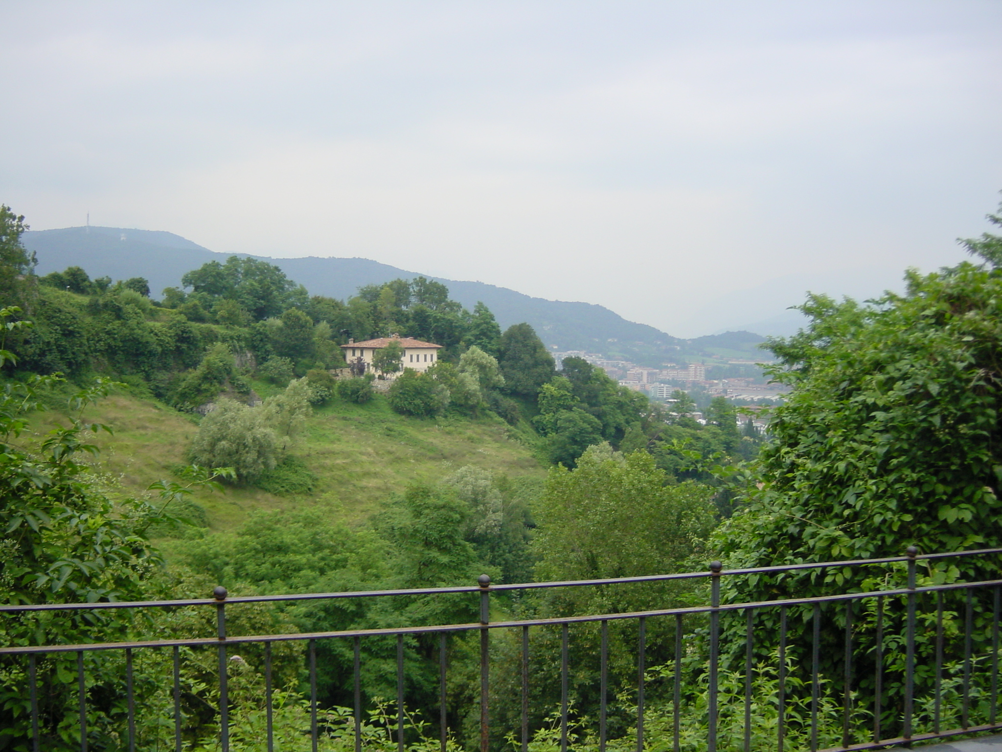 照片 意大利(Italy) 贝加莫(Bergamo) 2002-07 7