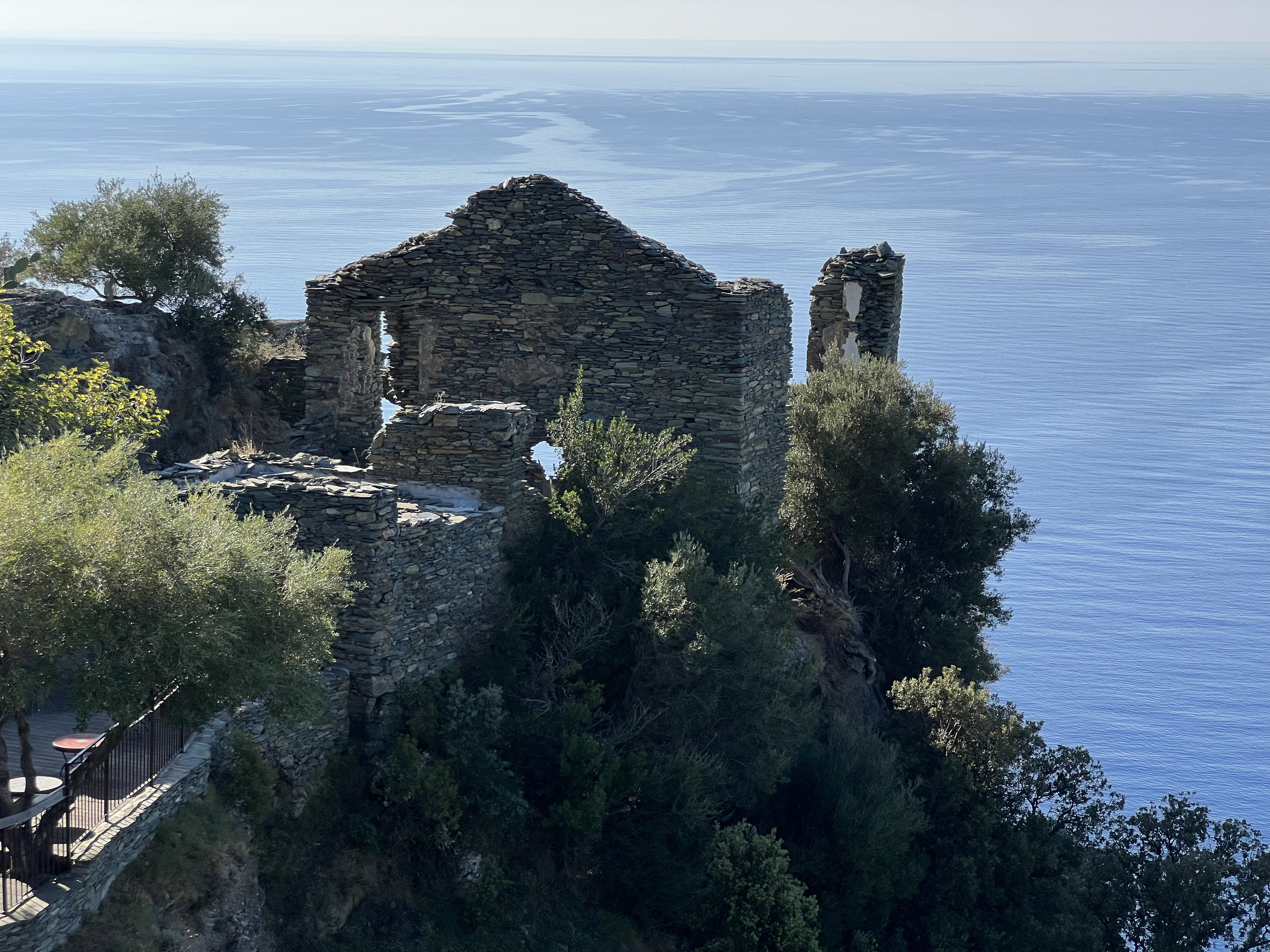 照片 法国(France) 科西嘉岛(Corsica) 农扎(Nonza) 2023-10 13