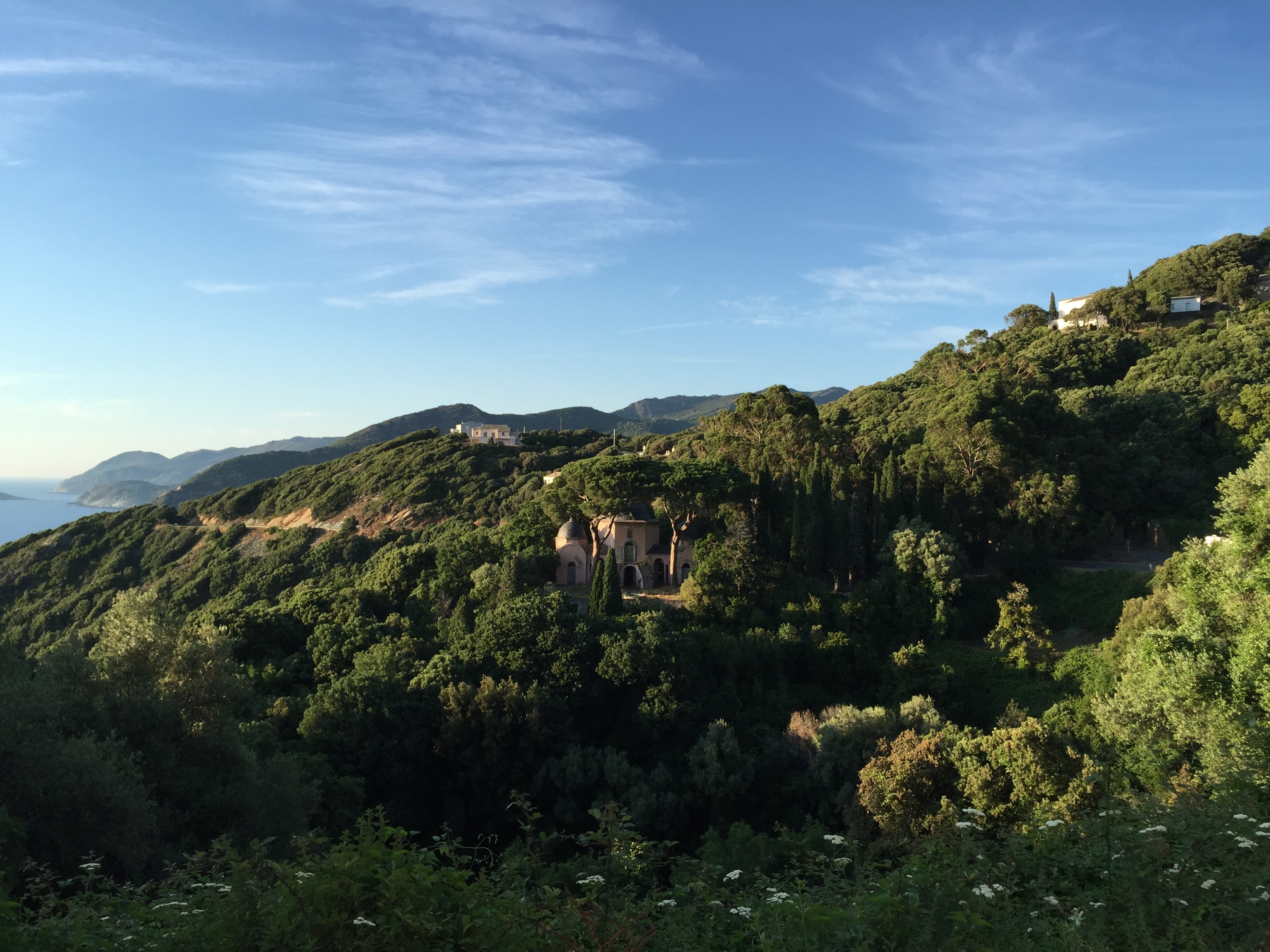 照片 法国(France) 科西嘉岛(Corsica) 科西嘉角(Corsican Cape) 2015-05 22