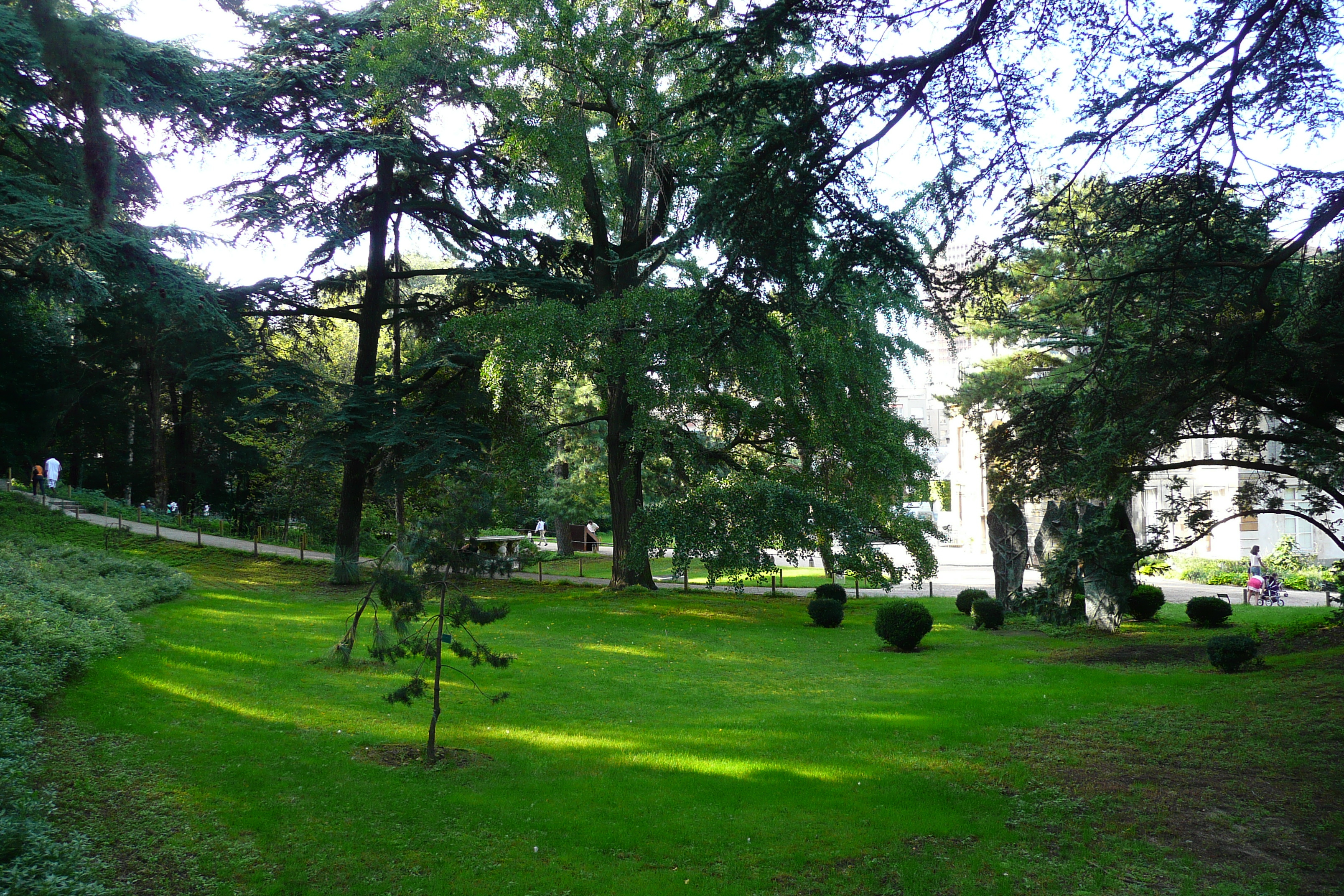 照片 法国(France) 巴黎(Paris) 巴黎植物园(Jardin des Plantes) 2007-08 165
