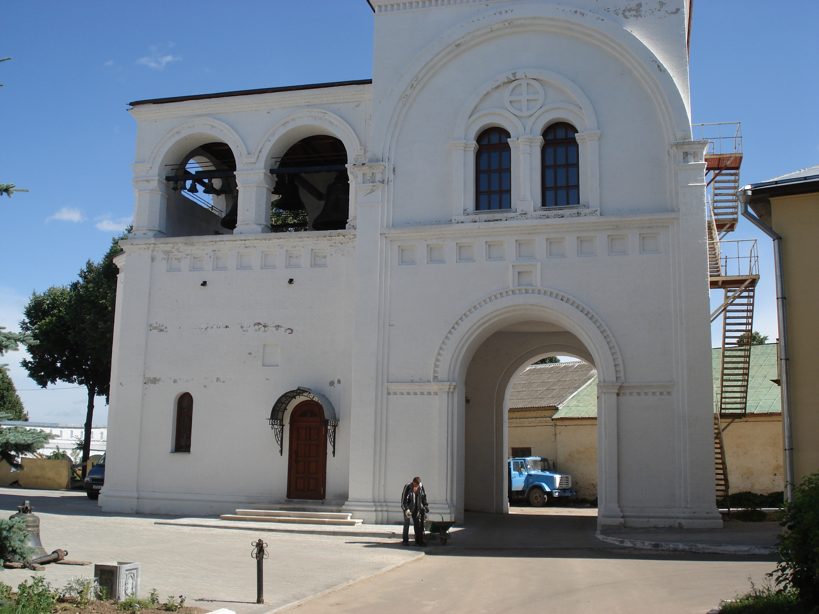 照片 俄罗斯(Russia) 弗拉基米尔(Vladimir) 2006-07 104