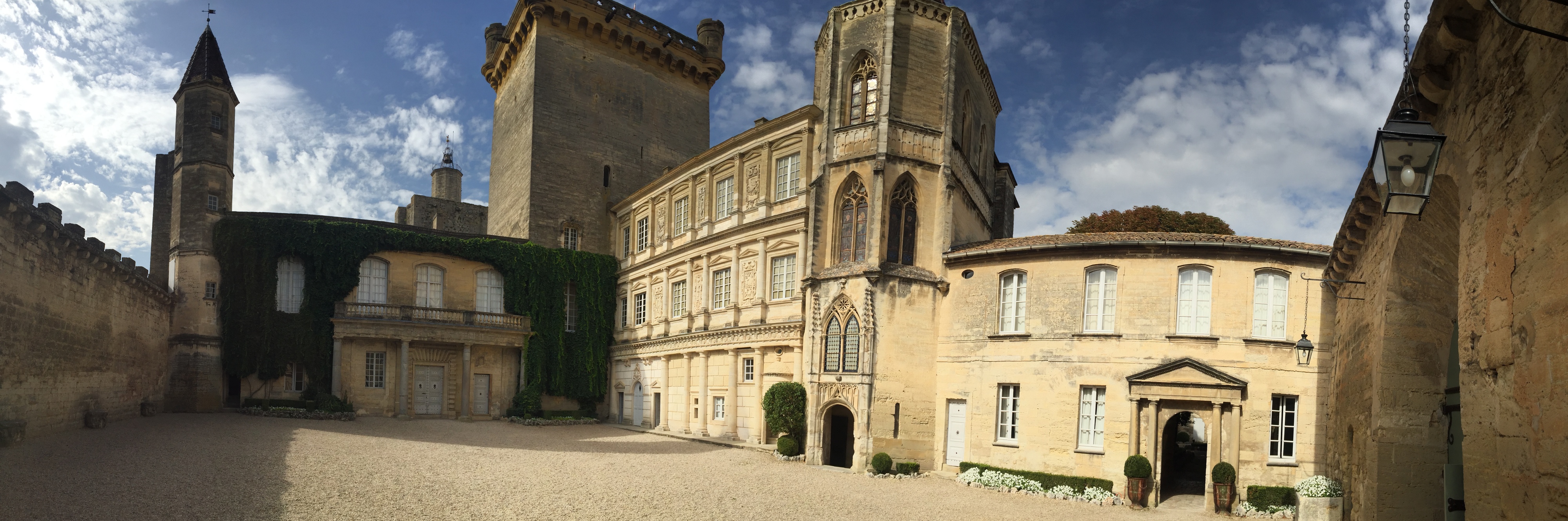 照片 法国(France) 于泽斯(Uzes) 2017-08 46