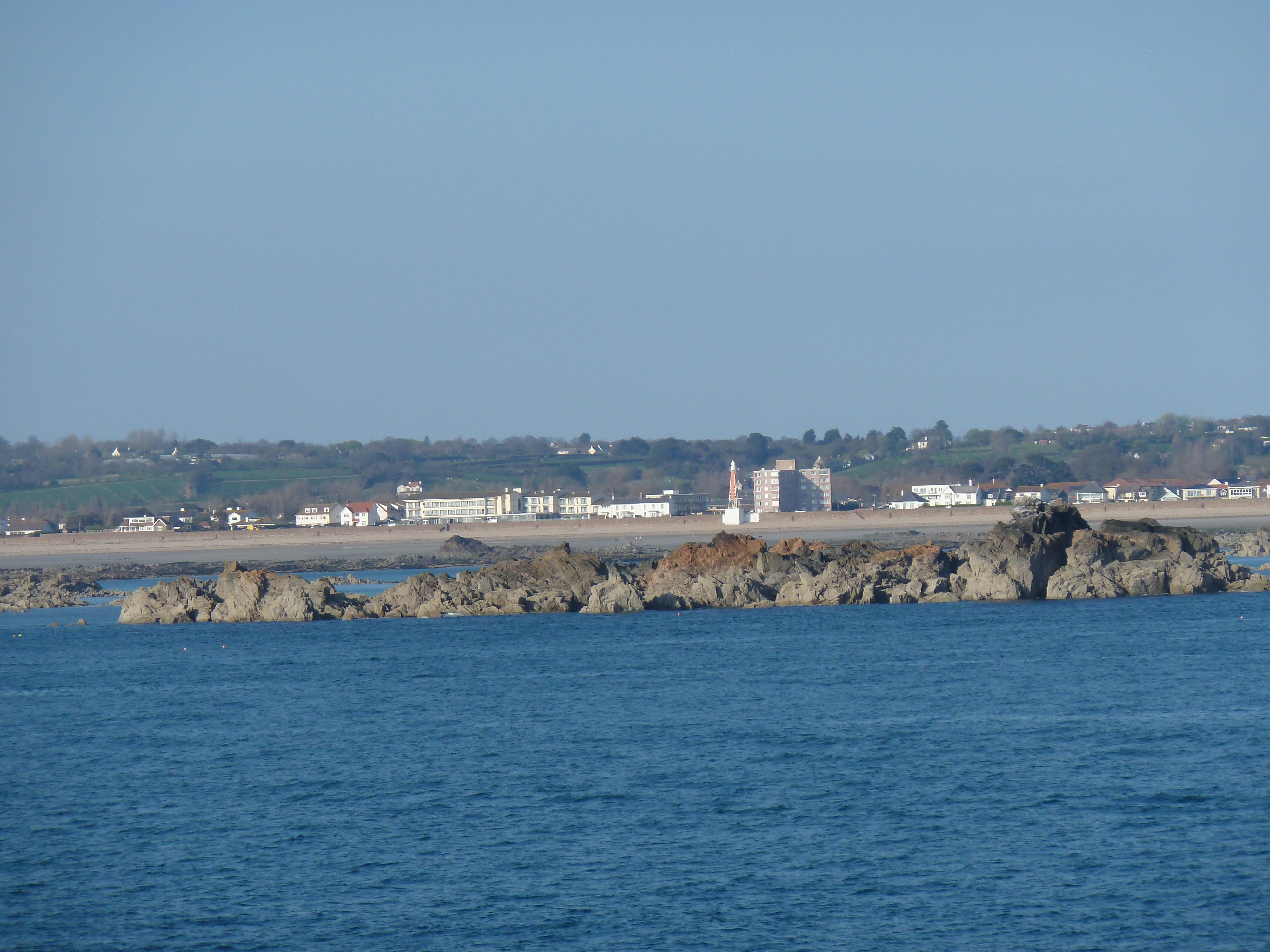 照片 法国(France) 圣马洛至泽西岛渡轮(Boat from St Malo to Jersey) 2010-04 42