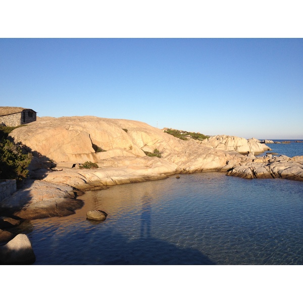 照片 法国(France) 科西嘉岛(Corsica) 卡瓦洛岛(Cavallo) 2012-09 9