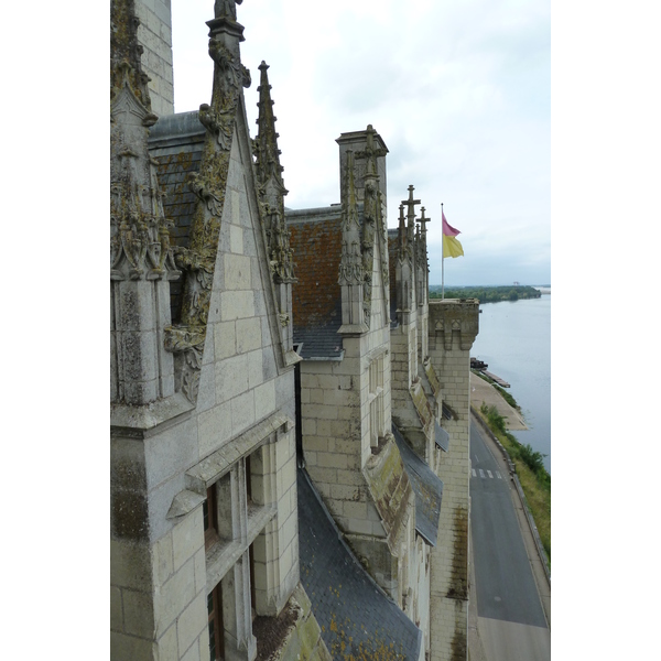 照片 法国(France) 蒙索罗城堡(Montsoreau Castle) 2011-05 39