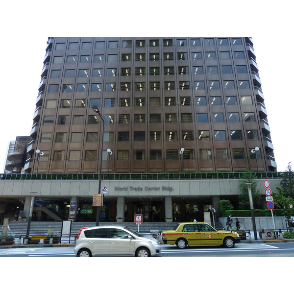 照片 日本(Japan) 东京(Tokyo) 汐留(Shiodome) 2010-06 3