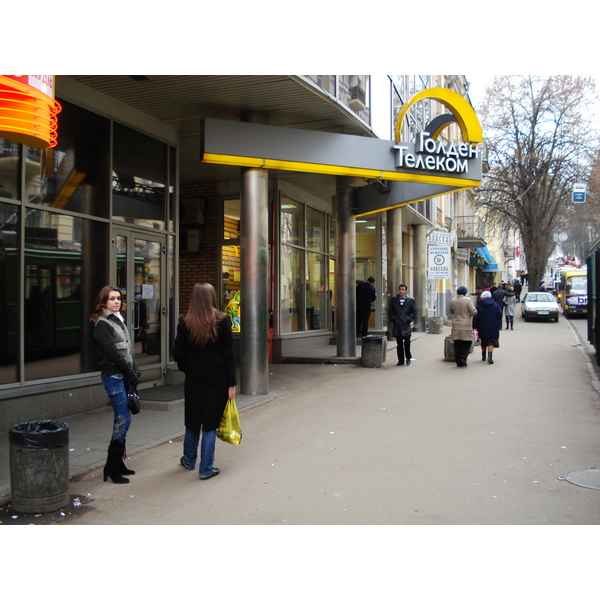 照片 乌克兰(Ukraine) 基辅(Kiev) 2007-03 44