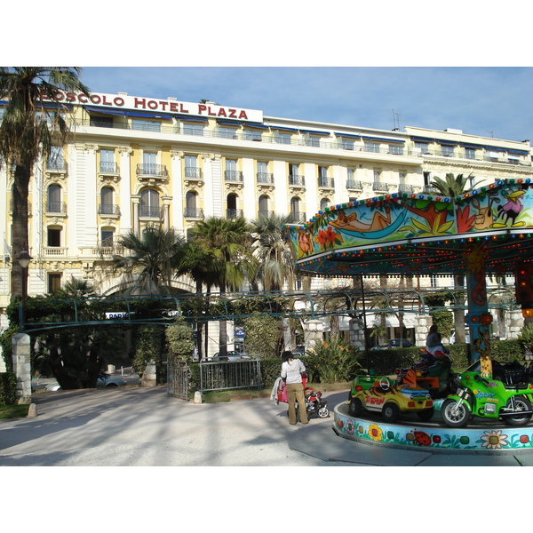 照片 法国(France) 尼斯(Nice) 2007-02 6