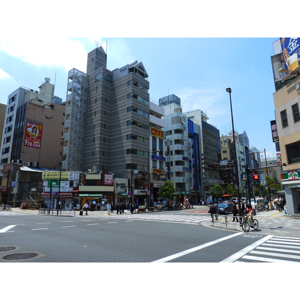 照片 日本(Japan) 东京(Tokyo) 汐留(Shiodome) 2010-06 14
