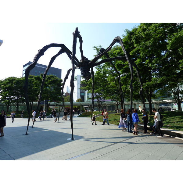 照片 日本(Japan) 东京(Tokyo) 六本木新城(Roppongi Hills) 2010-06 17