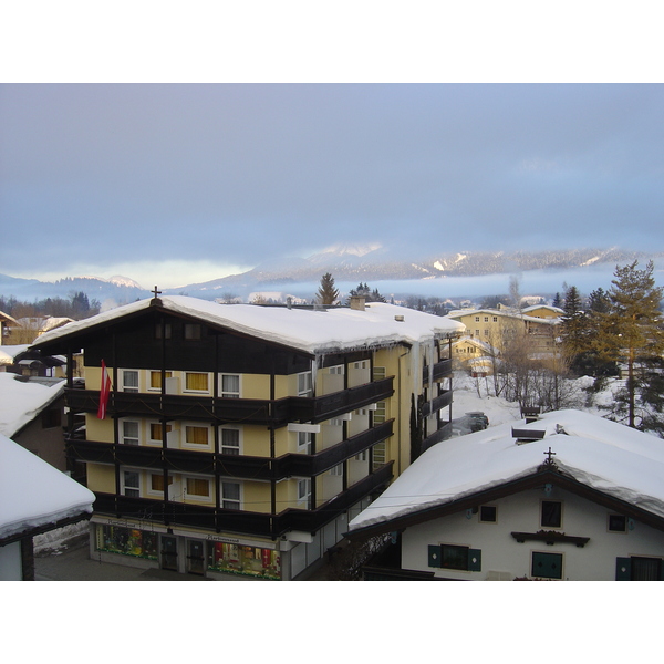 照片 奥地利(Austria) 蒂罗尔圣约翰(St. Johann in Tirol) 2005-03 3