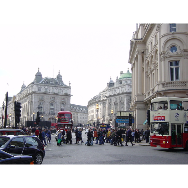 照片 英国(United Kingdom) 伦敦(London) 2001-04 4