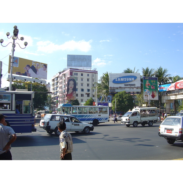照片 缅甸(Myanmar) 仰光(Yangon) 2005-01 171