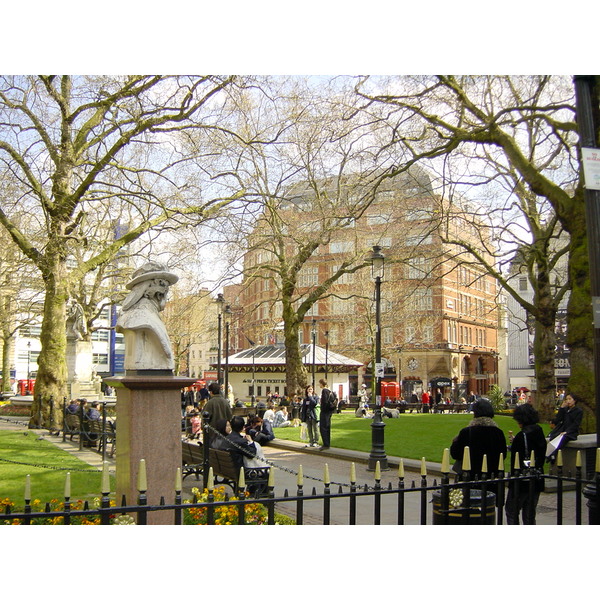 照片 英国(United Kingdom) 伦敦(London) 2001-04 8