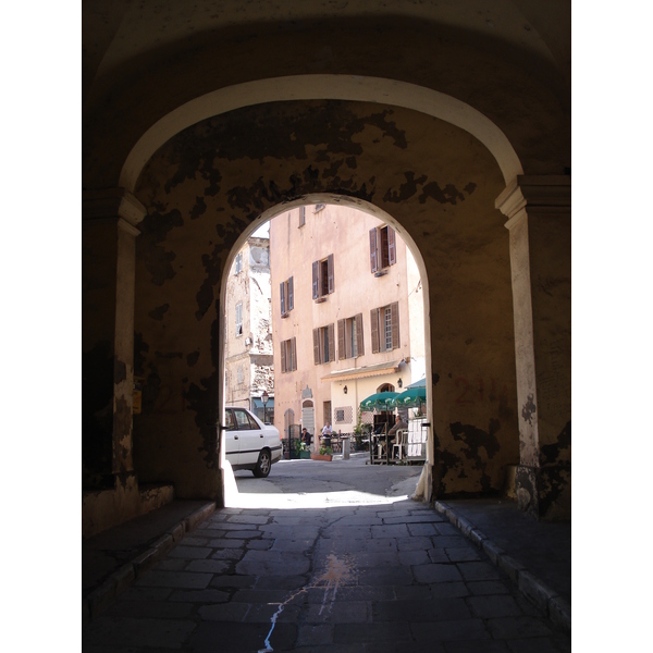 照片 法国(France) 科西嘉岛(Corsica) 巴斯蒂亚(Bastia) 2006-09 1