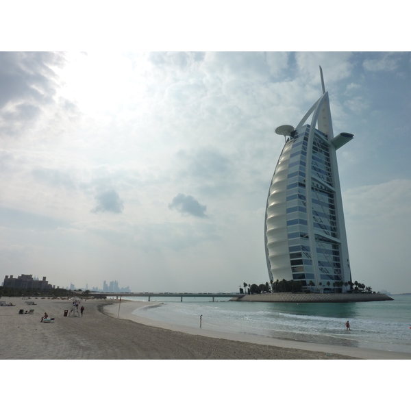 照片 阿联酋(United Arab Emirates) 迪拜(Dubai) 阿拉伯塔酒店(Burj Al Arab Hotel) 2009-12 2