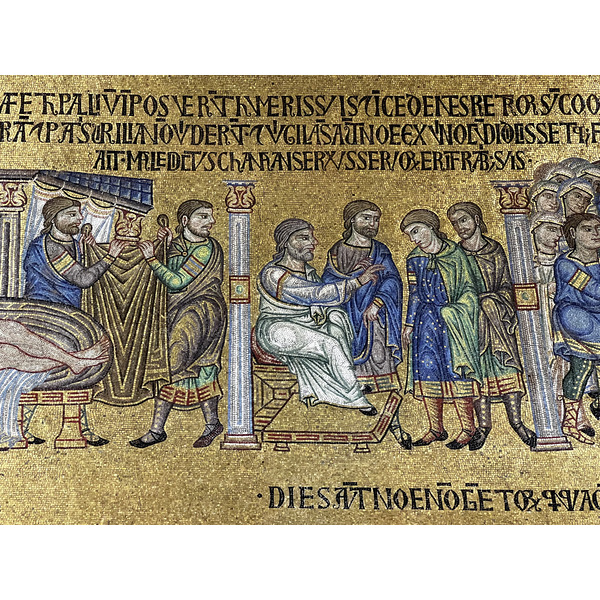 照片 意大利(Italy) 威尼斯(Venice) 圣马可大教堂(Saint Mark's Basilica) 2022-05 196