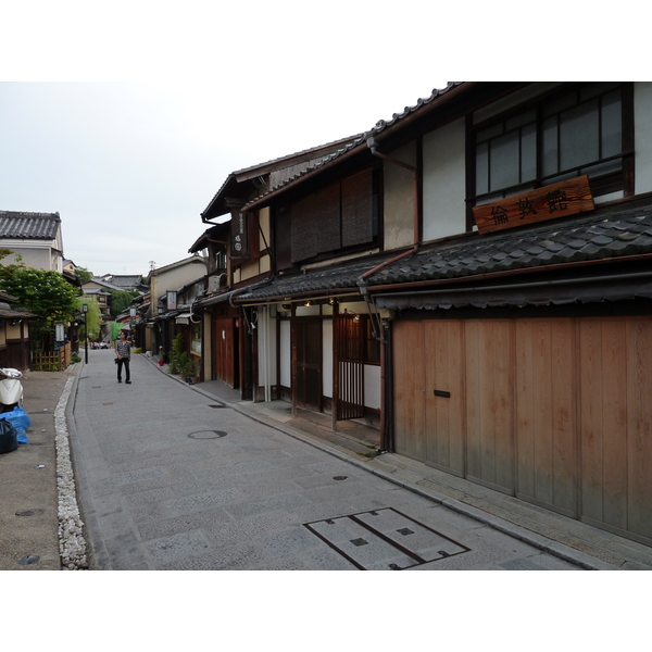 照片 日本(Japan) 京都(Kyoto) 三年坂(Sannenzaka) 2010-06 9