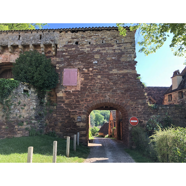 照片 法国(France) 卡斯泰尔诺-布雷特努城堡(Castelnau Bretenoux Castle) 2018-04 41