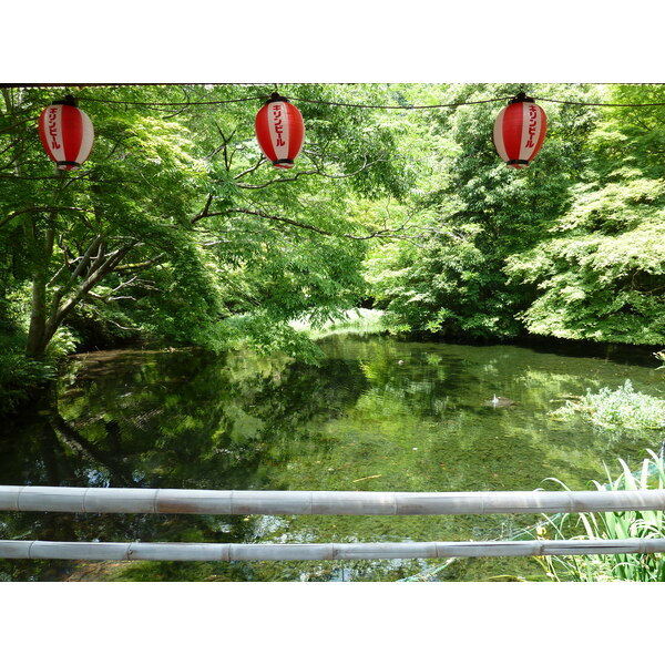 照片 日本(Japan) 京都(Kyoto) 八濑比叡山口站(Yase Hieizanguchi Station) 2010-06 11