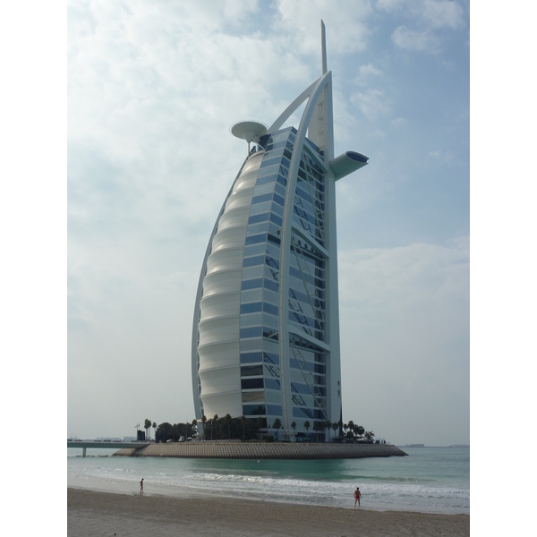 照片 阿联酋(United Arab Emirates) 迪拜(Dubai) 阿拉伯塔酒店(Burj Al Arab Hotel) 2009-12 0