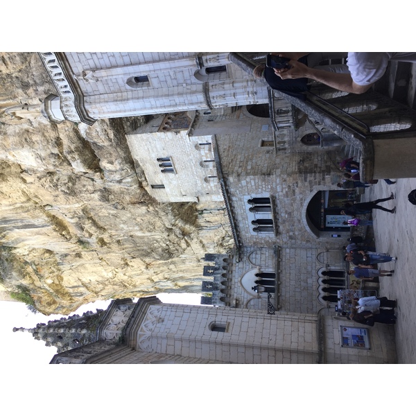 照片 法国(France) 罗卡马杜尔(Rocamadour) 2018-04 37
