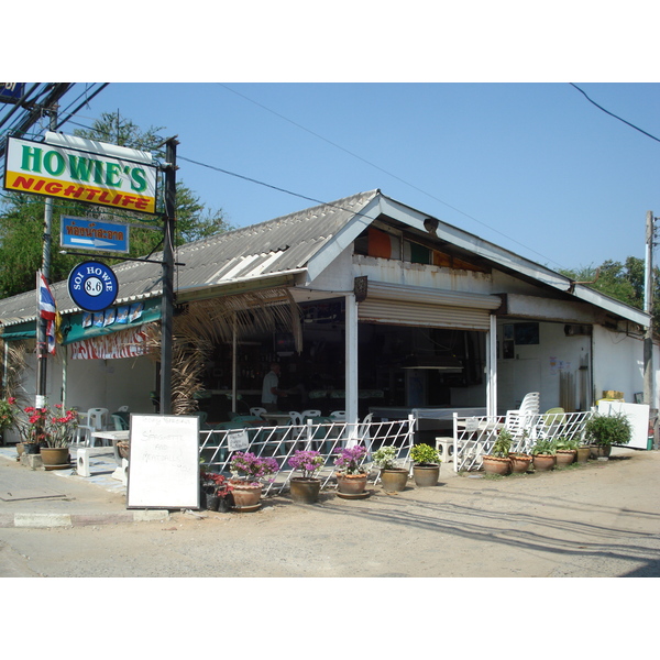 照片 泰国(Thailand) 宗甸(Jomtien) 宗甸海滨(Jomtien Seashore) 2008-01 93
