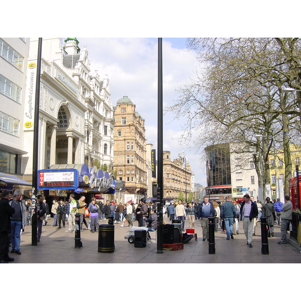 照片 英国(United Kingdom) 伦敦(London) 2001-04 155