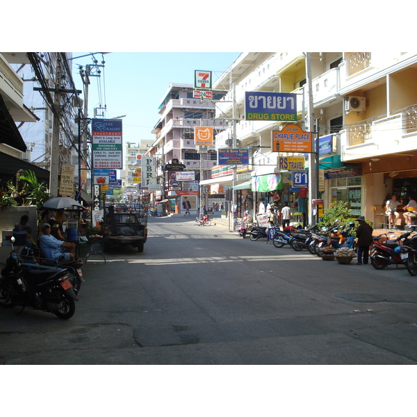 照片 泰国(Thailand) 芭提雅(Pattaya) Boakhao巷(Soi Boakhao) 2008-01 94