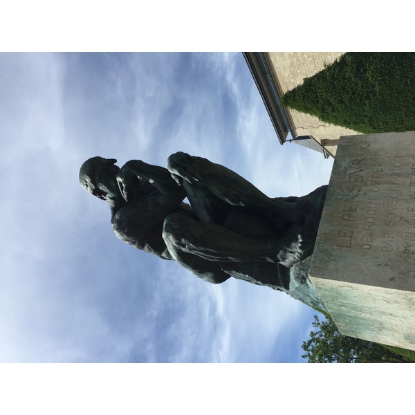 照片 法国(France) 巴黎(Paris) 罗丹博物馆(Rodin Museum) 2017-06 78