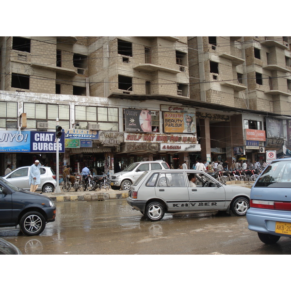照片 巴基斯坦(Pakistan) 卡拉奇(Karachi) 2006-08 96