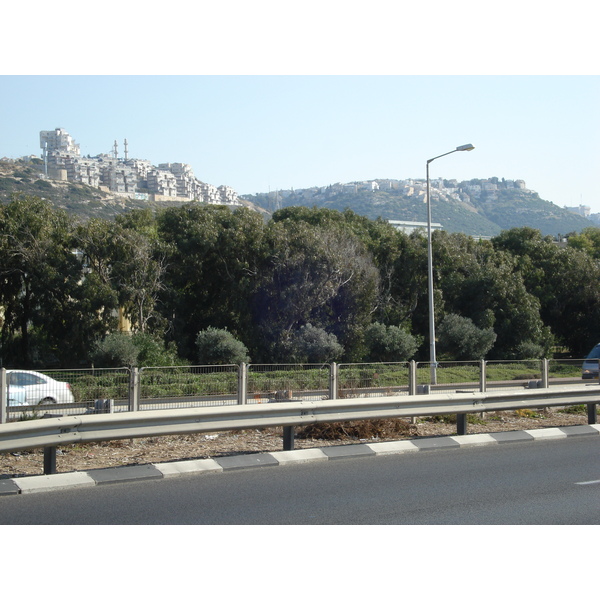 照片 以色列(Israel) 海法(Haifa) 卡梅尔(Carmel) 2006-12 41