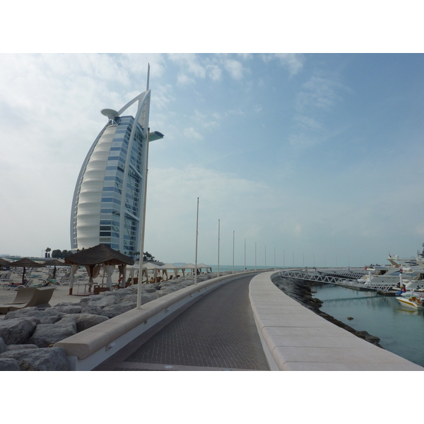 照片 阿联酋(United Arab Emirates) 迪拜(Dubai) 阿拉伯塔酒店(Burj Al Arab Hotel) 2009-12 1