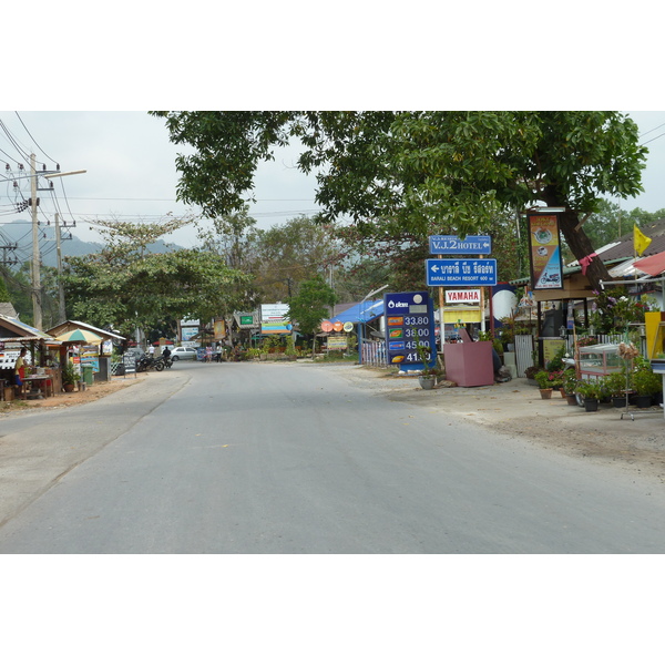 照片 泰国(Thailand) 象岛(Ko Chang) 环岛公路(Island road) 2011-02 58