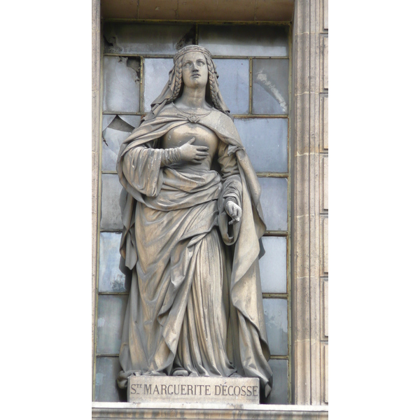 照片 法国(France) 巴黎(Paris) 玛德莲教堂(La Madeleine) 2007-05 110