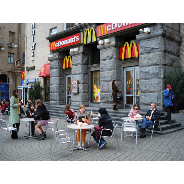 照片 乌克兰(Ukraine) 基辅(Kiev) 2007-03 58