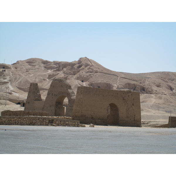 照片 埃及(Egypt) 卢克索(Luxor) 2007-04 73