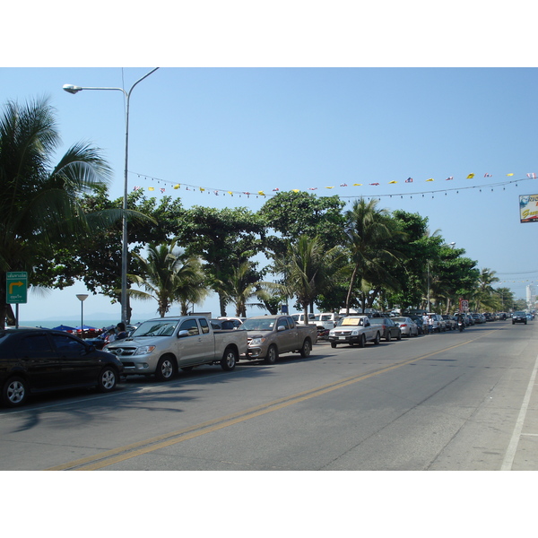 照片 泰国(Thailand) 宗甸(Jomtien) 宗甸海滨(Jomtien Seashore) 2008-01 55