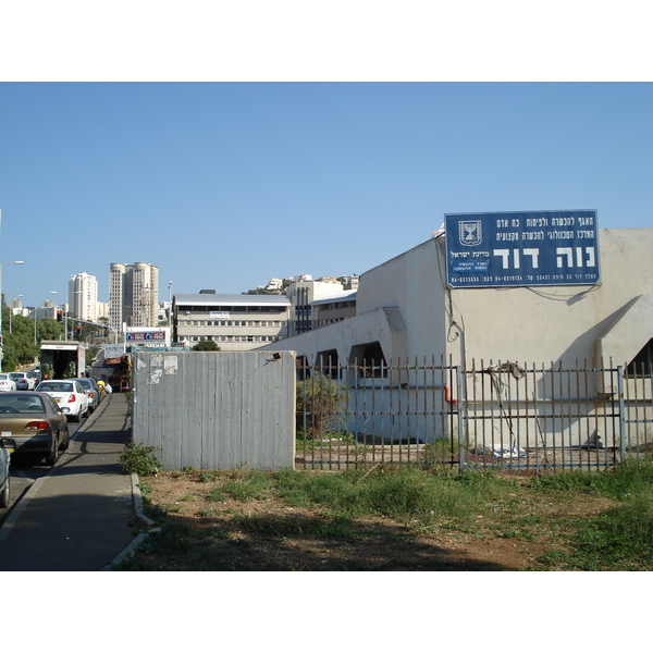 照片 以色列(Israel) 海法(Haifa) 卡梅尔(Carmel) 2006-12 84