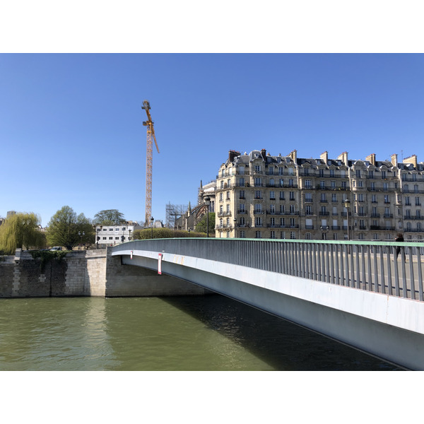照片 法国(France) 封城中的巴黎(Paris lockdown) 2020-03 118
