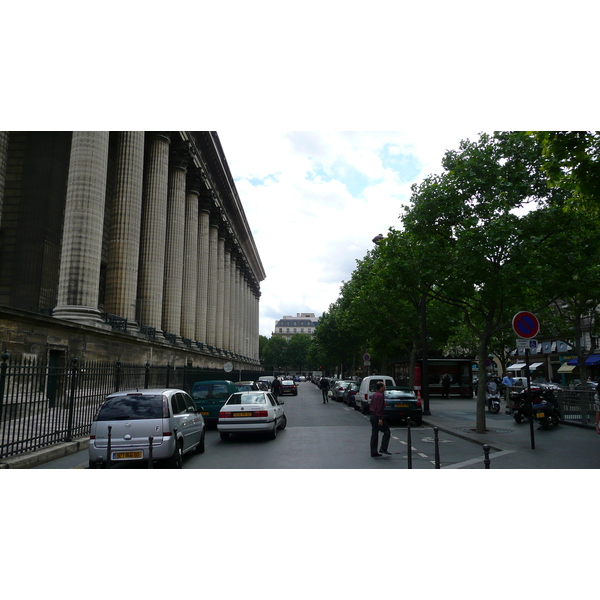 照片 法国(France) 巴黎(Paris) 玛德莲教堂(La Madeleine) 2007-05 95