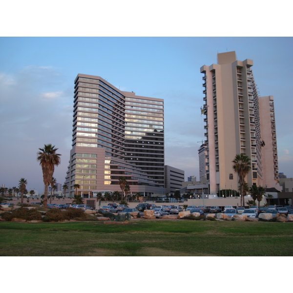 照片 以色列(Israel) 特拉维夫(Tel Aviv) 特拉维夫海岸(Tel Aviv Sea Shore) 2006-12 271