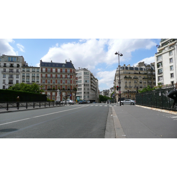 照片 法国(France) 巴黎(Paris) 第十七区(17th Arrondissement) 佩雷尔大道(Boulevard Pereire) 2007-05 46
