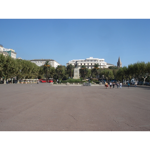 照片 法国(France) 科西嘉岛(Corsica) 巴斯蒂亚(Bastia) 2006-09 74