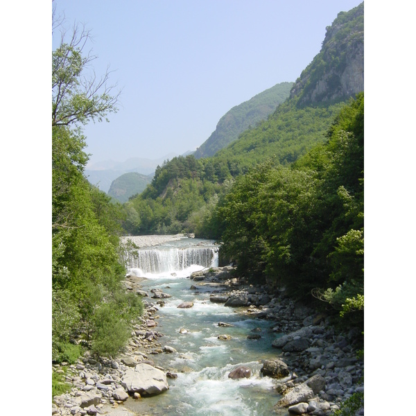 照片 法国(France) 梅康图尔(Mercantour) 2003-07 13